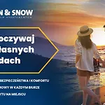 Posesja Kapitanska, Sun & Snow * Grzybowo (West Pomeranian)