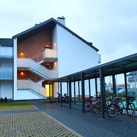 Apartmán Posesja Kapitanska, Sun & Snow Grzybowo (West Pomeranian)