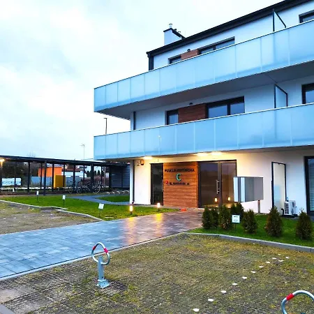 Posesja Kapitanska, Sun & Snow Apartamento