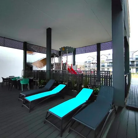 Apartmán Posesja Kapitanska, Sun & Snow