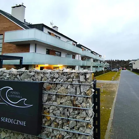 Posesja Kapitanska, Sun & Snow * Grzybowo (West Pomeranian)