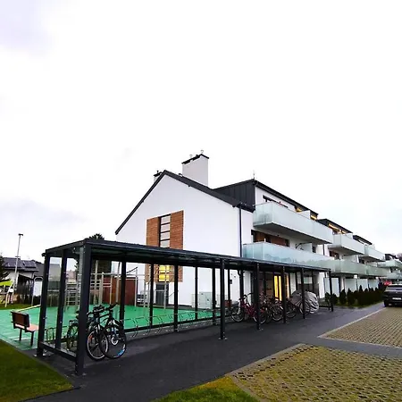 Posesja Kapitanska, Sun & Snow * Grzybowo (West Pomeranian)