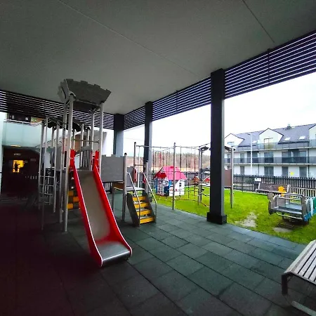 Posesja Kapitanska, Sun & Snow Grzybowo (West Pomeranian)