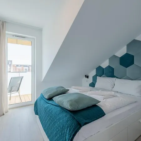 Apartmán Posesja Kapitanska, Sun & Snow Grzybowo (West Pomeranian)