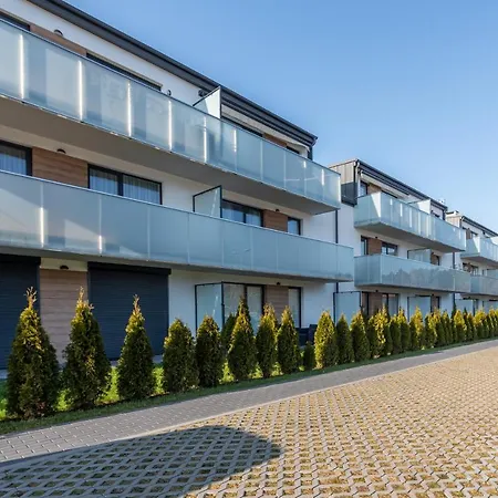 Apartmán Posesja Kapitanska, Sun & Snow Grzybowo (West Pomeranian)