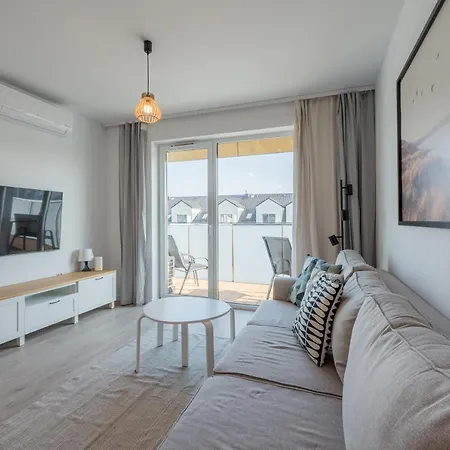 Posesja Kapitanska, Sun & Snow Grzybowo (West Pomeranian)