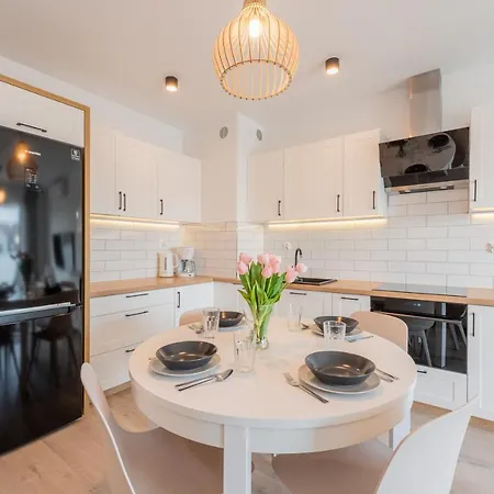 Apartmán Posesja Kapitanska, Sun & Snow