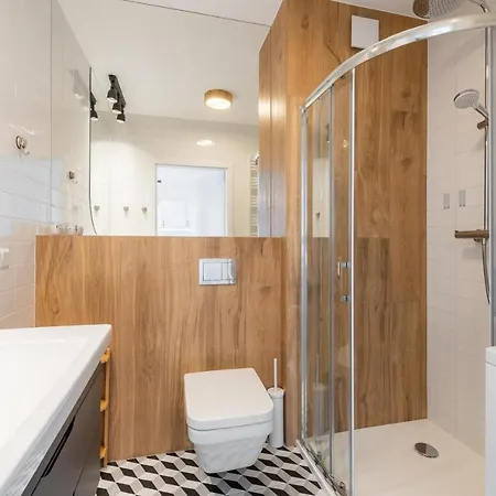 Apartmán Posesja Kapitanska, Sun & Snow Grzybowo (West Pomeranian)