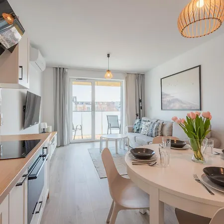 Posesja Kapitanska, Sun & Snow Apartmán