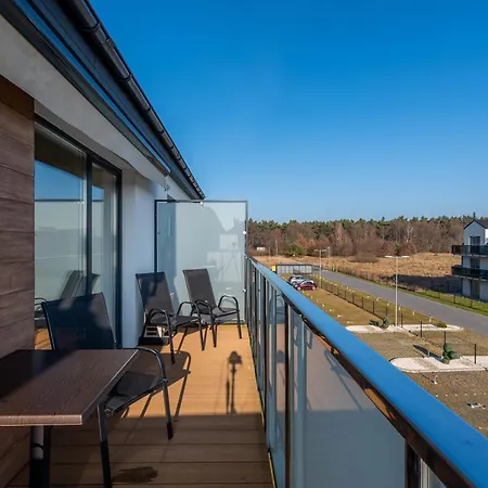 Apartmán Posesja Kapitanska, Sun & Snow Grzybowo (West Pomeranian)