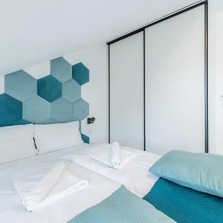 Posesja Kapitanska, Sun & Snow Apartmán Grzybowo (West Pomeranian)