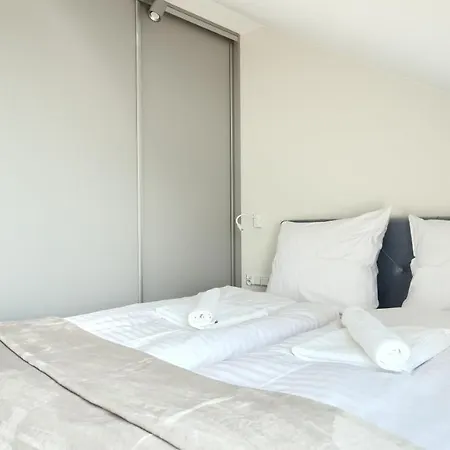 Apartmán Posesja Kapitanska, Sun & Snow