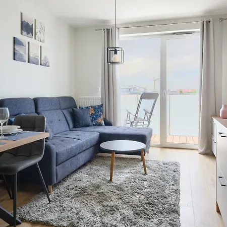 Posesja Kapitanska, Sun & Snow Grzybowo (West Pomeranian)