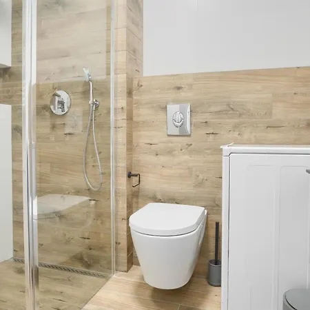 Apartmán Posesja Kapitanska, Sun & Snow