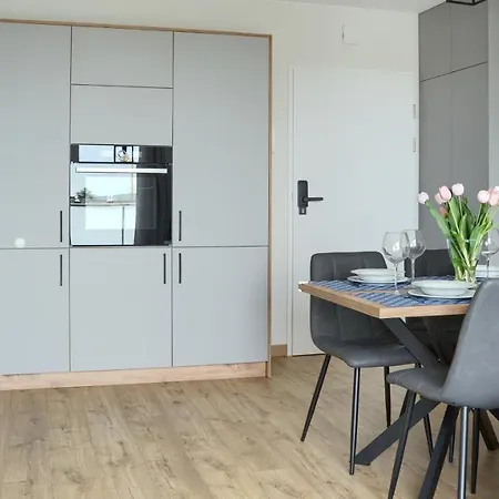 Posesja Kapitanska, Sun & Snow Grzybowo (West Pomeranian)