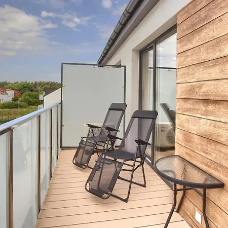 Apartmán Posesja Kapitanska, Sun & Snow