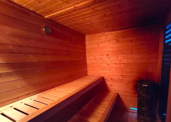 Posesja Kapitanska, Sun & Snow Lägenhet