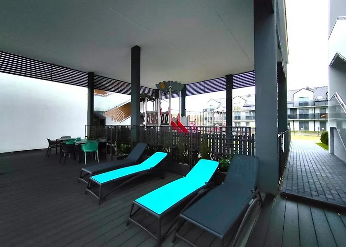 Lägenhet Posesja Kapitanska, Sun & Snow