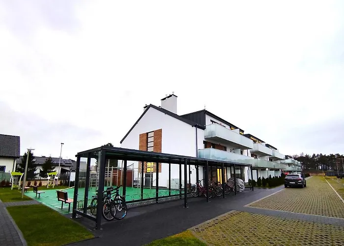 Posesja Kapitanska, Sun & Snow * Grzybowo (West Pomeranian)