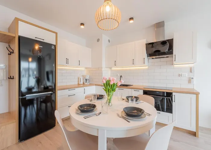 Lägenhet Posesja Kapitanska, Sun & Snow