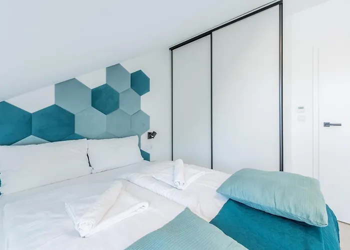 Posesja Kapitanska, Sun & Snow Lägenhet Grzybowo (West Pomeranian)