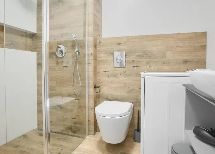 Lägenhet Posesja Kapitanska, Sun & Snow