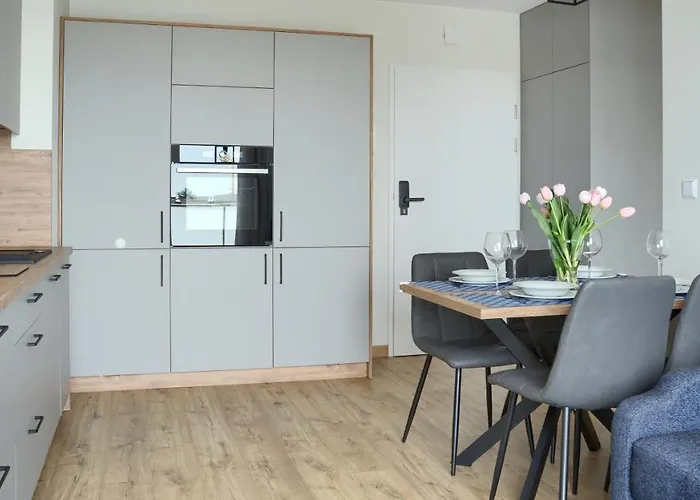 Posesja Kapitanska, Sun & Snow Grzybowo (West Pomeranian)