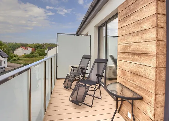 Lägenhet Posesja Kapitanska, Sun & Snow